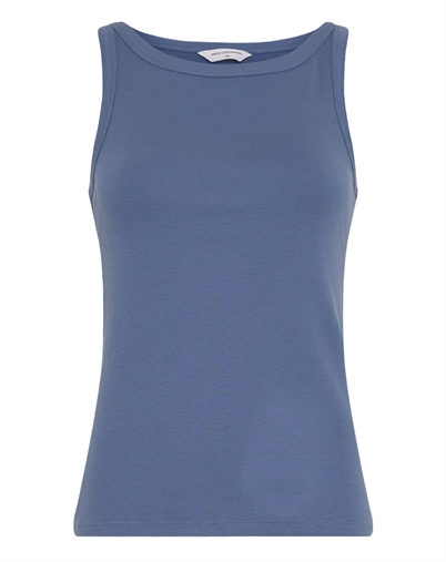 MSCH Copenhagen - MSCHGubbe Rasmia Top - Vintage Indigo